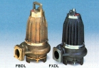 Chemie-Tauchmotorpumpe FBDL & FXDL