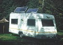 Photovoltaik Camping